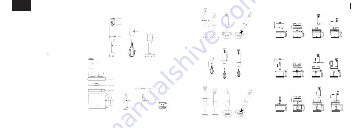 BRAYER BR1246 Instruction Manual Download Page 16