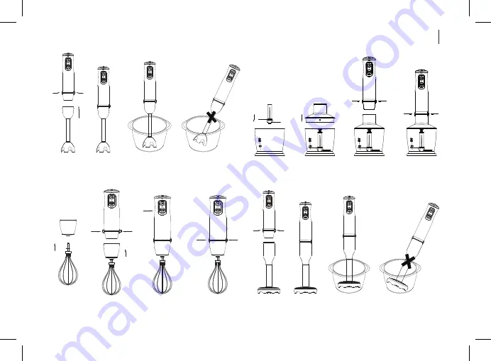 BRAYER BR1247 Instruction Manual Download Page 27