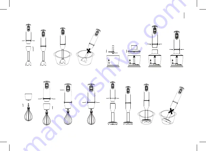 BRAYER BR1247 Instruction Manual Download Page 39