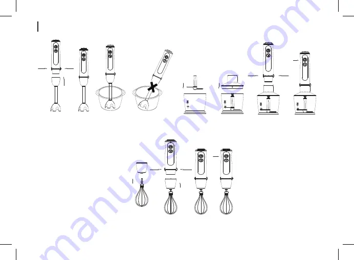 BRAYER BR1248 Instruction Manual Download Page 14