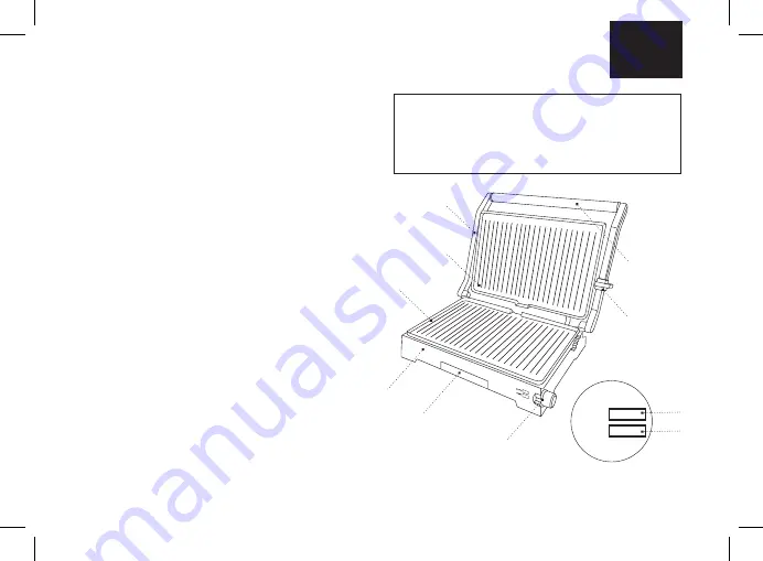 BRAYER BR2005 Instruction Manual Download Page 3