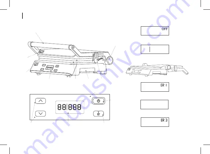 BRAYER BR2006 Instruction Manual Download Page 4