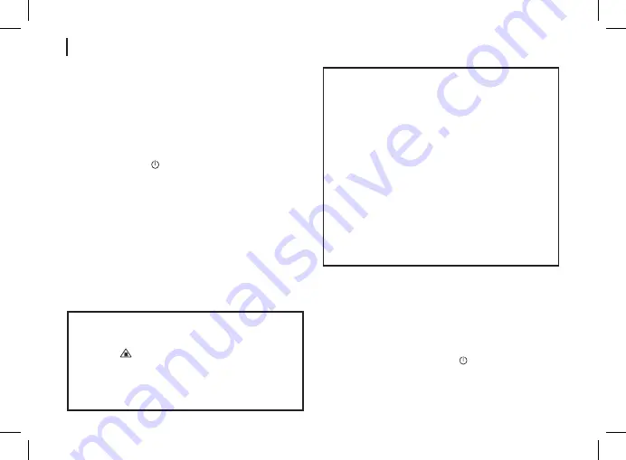 BRAYER BR2006 Instruction Manual Download Page 8