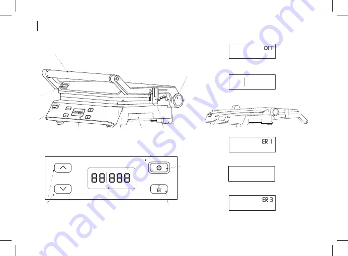 BRAYER BR2006 Instruction Manual Download Page 14