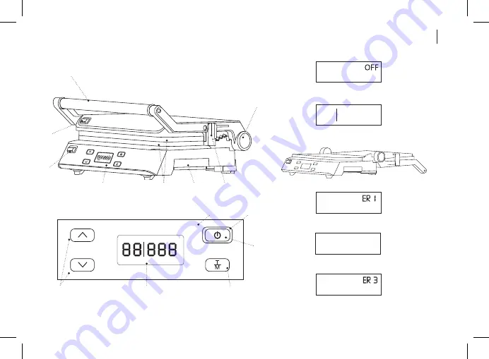 BRAYER BR2006 Instruction Manual Download Page 25