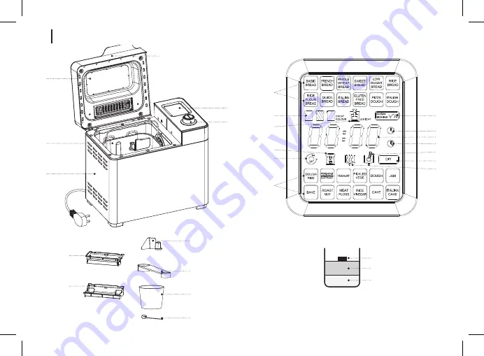 BRAYER BR2702 Instruction Manual Download Page 4