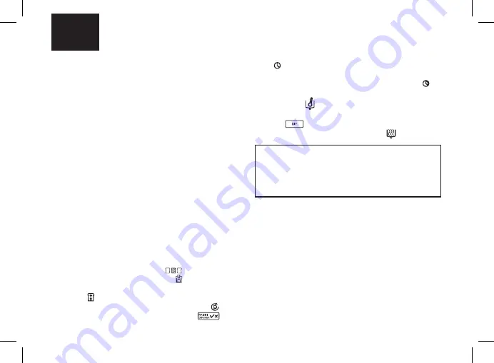 BRAYER BR2702 Instruction Manual Download Page 74