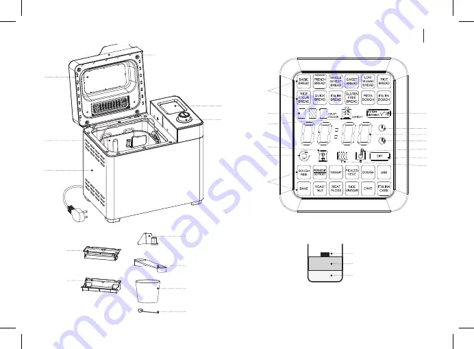 BRAYER BR2702 Instruction Manual Download Page 75