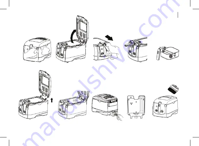 BRAYER BR2830 Instruction Manual Download Page 5