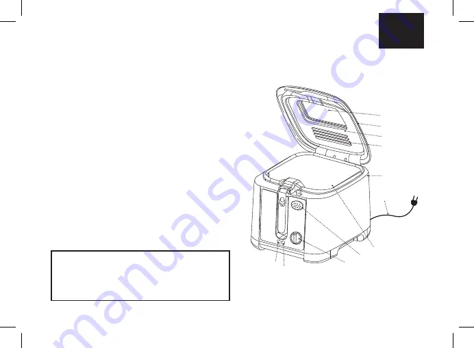 BRAYER BR2832BK Instruction Manual Download Page 3