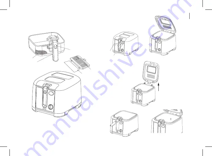 BRAYER BR2832BK Instruction Manual Download Page 13