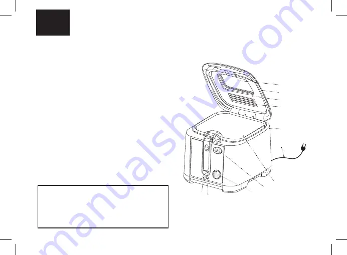 BRAYER BR2832BK Instruction Manual Download Page 22