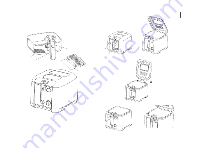 BRAYER BR2832WH Instruction Manual Download Page 33