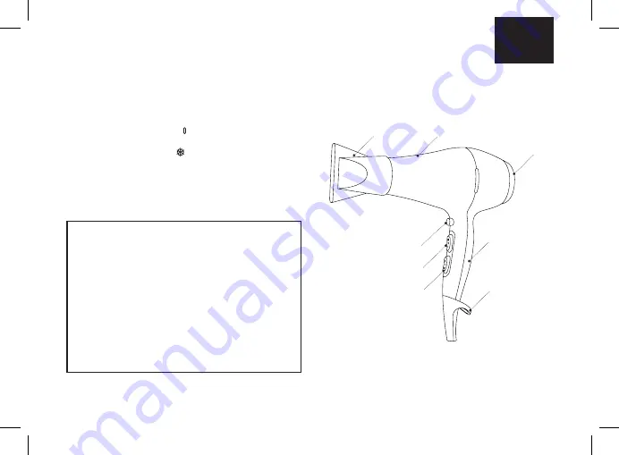 BRAYER BR3005 Instruction Manual Download Page 3