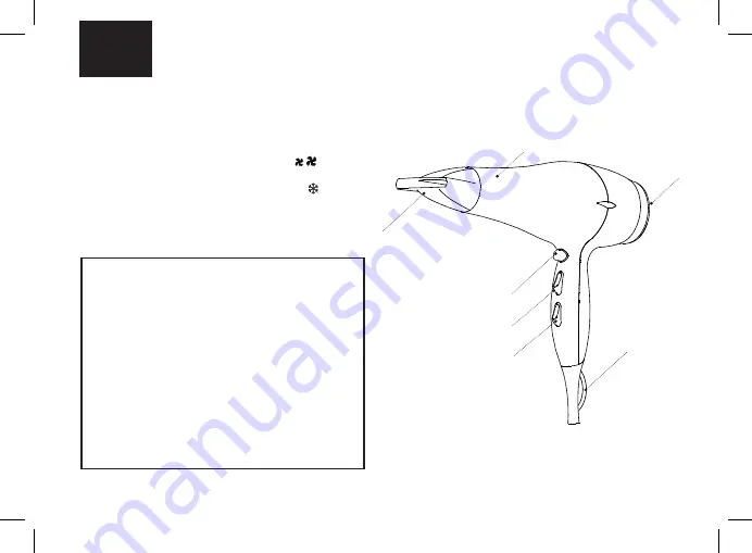 BRAYER BR3007 Instruction Manual Download Page 14