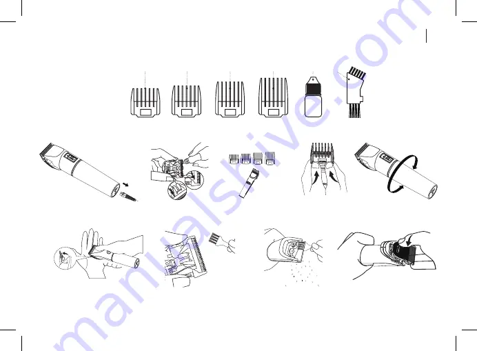 BRAYER BR3402 Скачать руководство пользователя страница 35