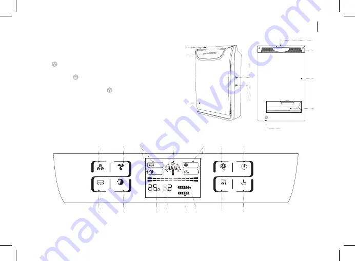 BRAYER BR4901 Instruction Manual Download Page 31