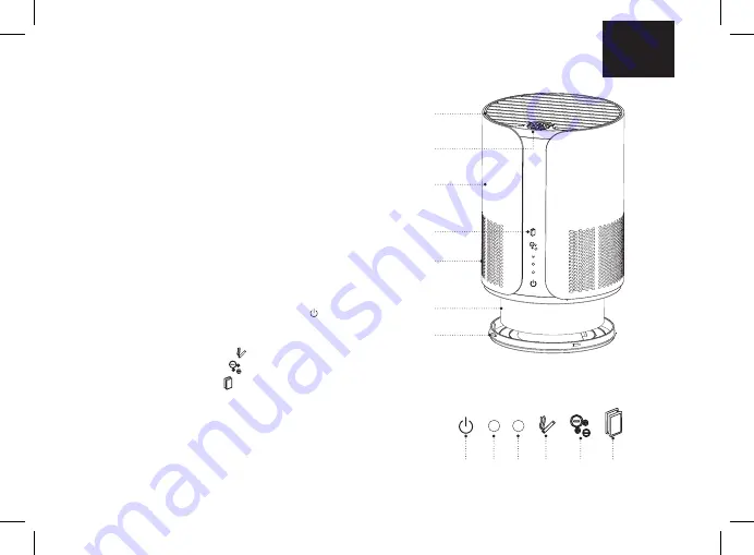 BRAYER BR4930 Instruction Manual Download Page 3