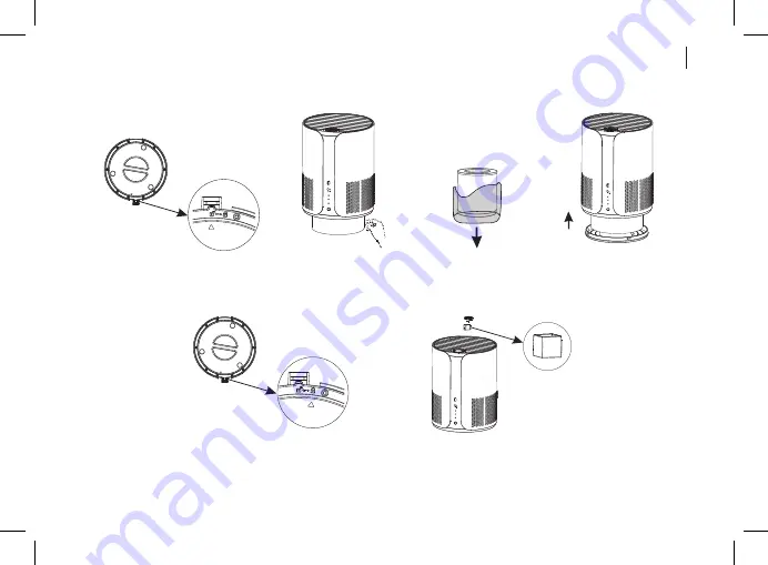 BRAYER BR4930 Instruction Manual Download Page 19