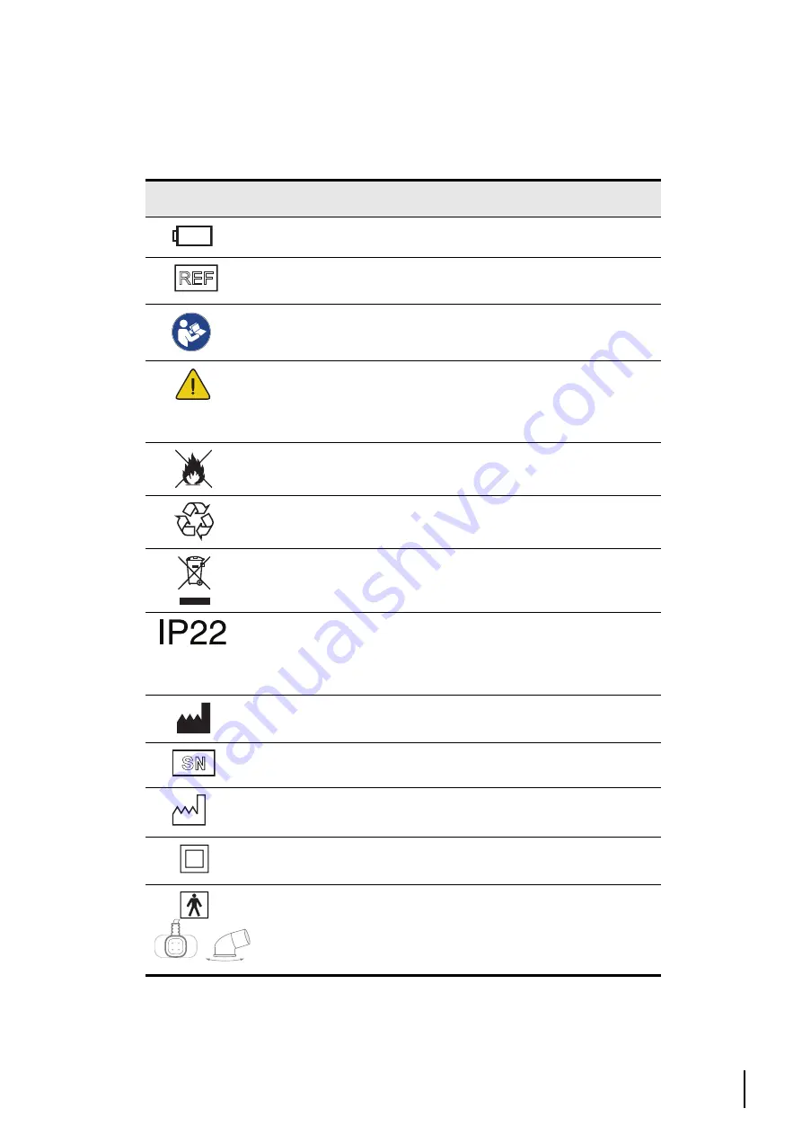 Breas Medical Vivo 45 User Manual Download Page 33