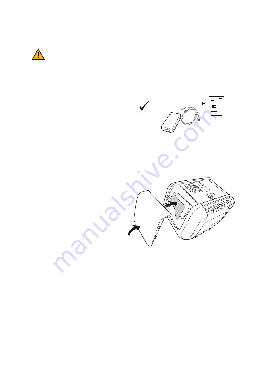 Breas Medical Vivo 45 User Manual Download Page 35