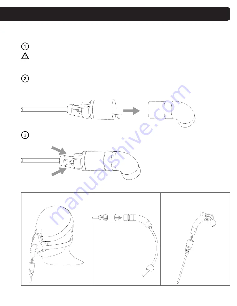 Breathe LIFE2000 Instructions For Use Manual Download Page 54