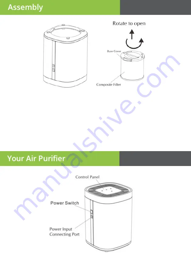 Breathing Better NZ BB02 Operating Manual Download Page 2