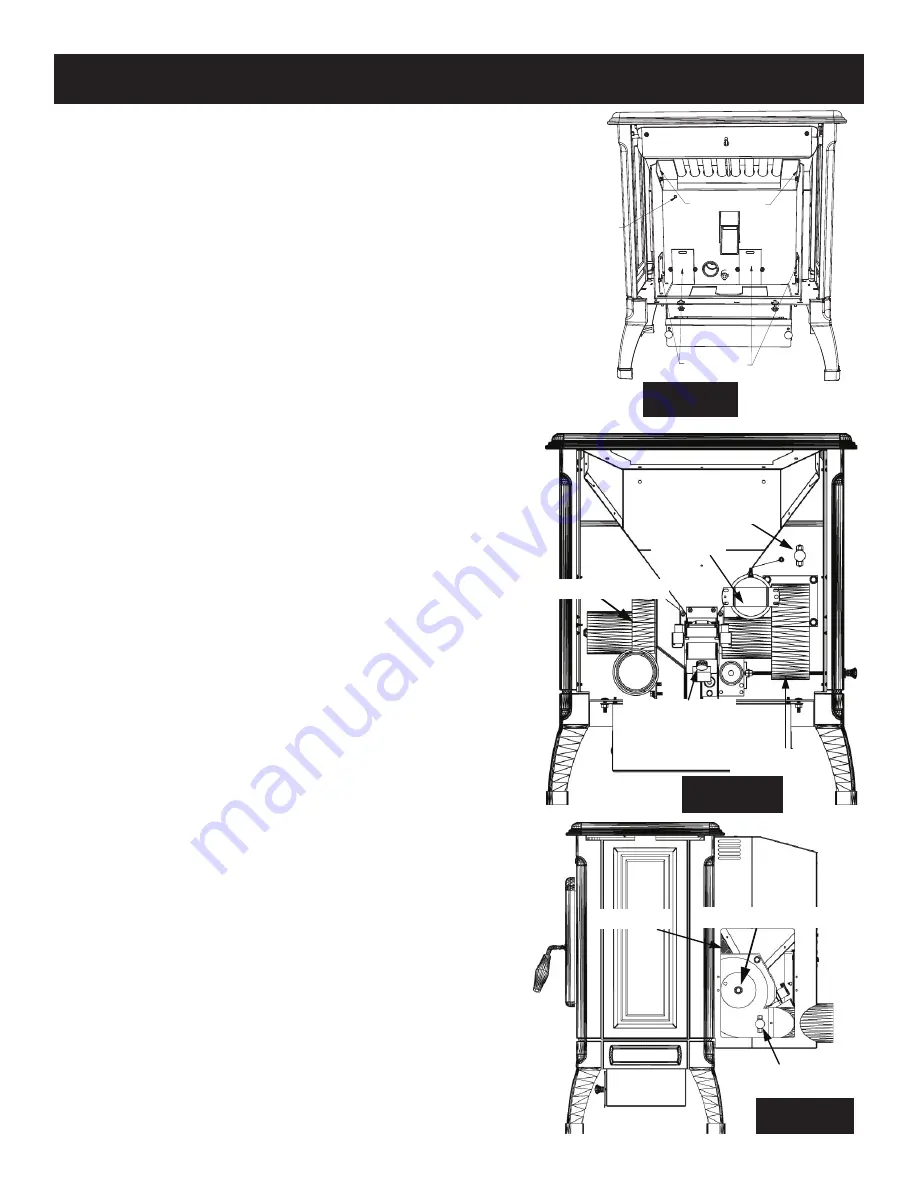 Breckwell Classic Cast SPC4000 Owner'S Manual Download Page 17