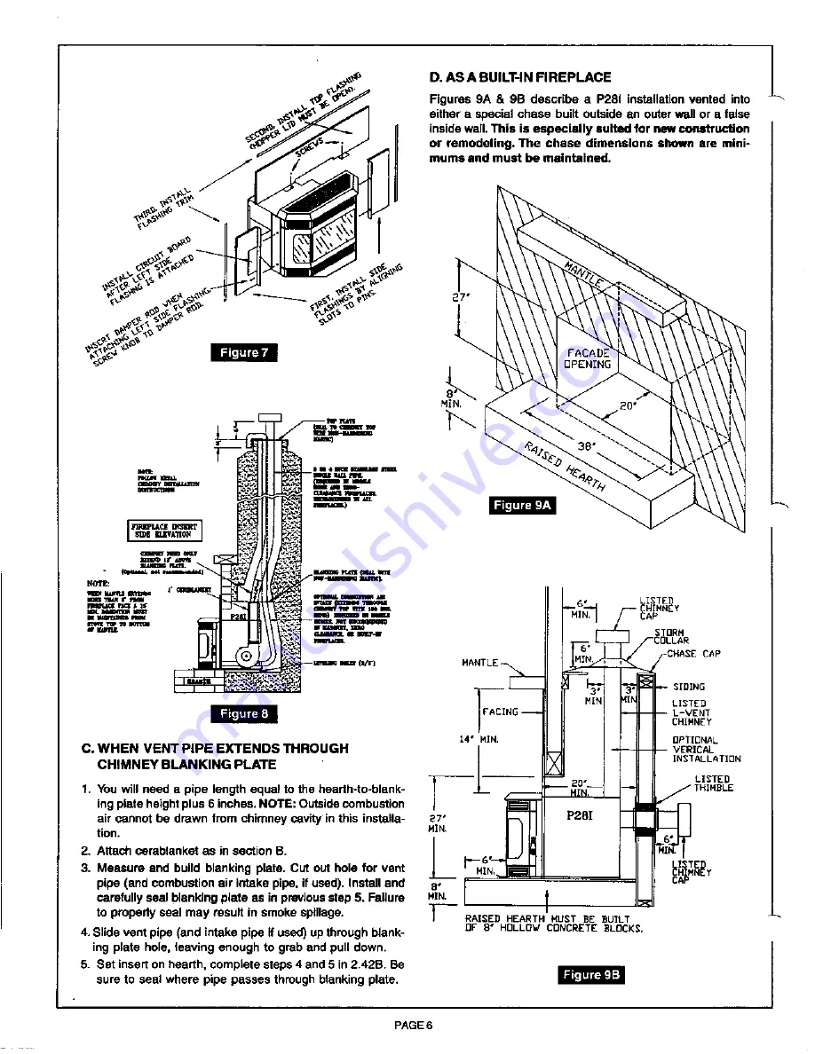 Breckwell P28FS Owner'S Manual Download Page 6