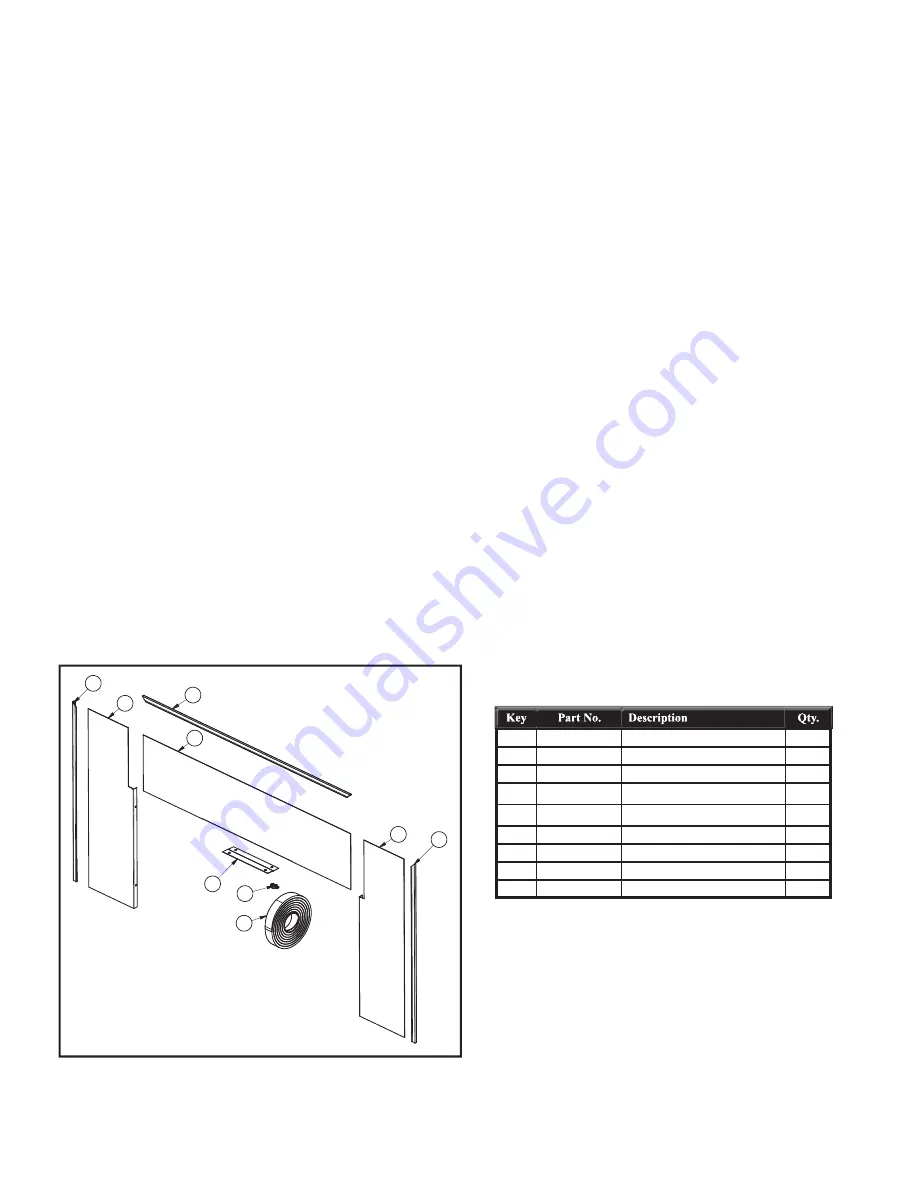 Breckwell SW740 Owner'S Operation And Instruction Manual Download Page 8