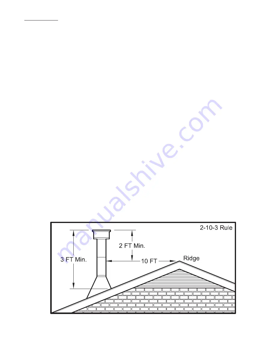 Breckwell SWC21 Owner'S Operation And Instruction Manual Download Page 9