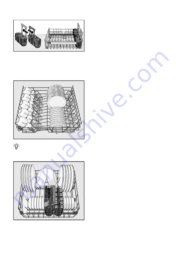 BREDA LUDWT30155 Operating Instructions Manual Download Page 11