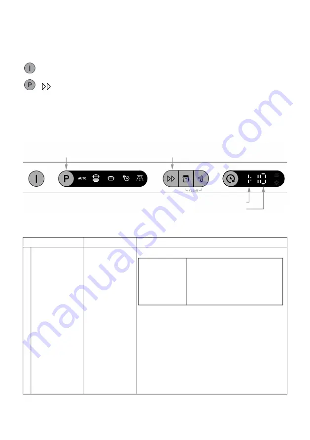 BREDA LUDWT30155 Operating Instructions Manual Download Page 18