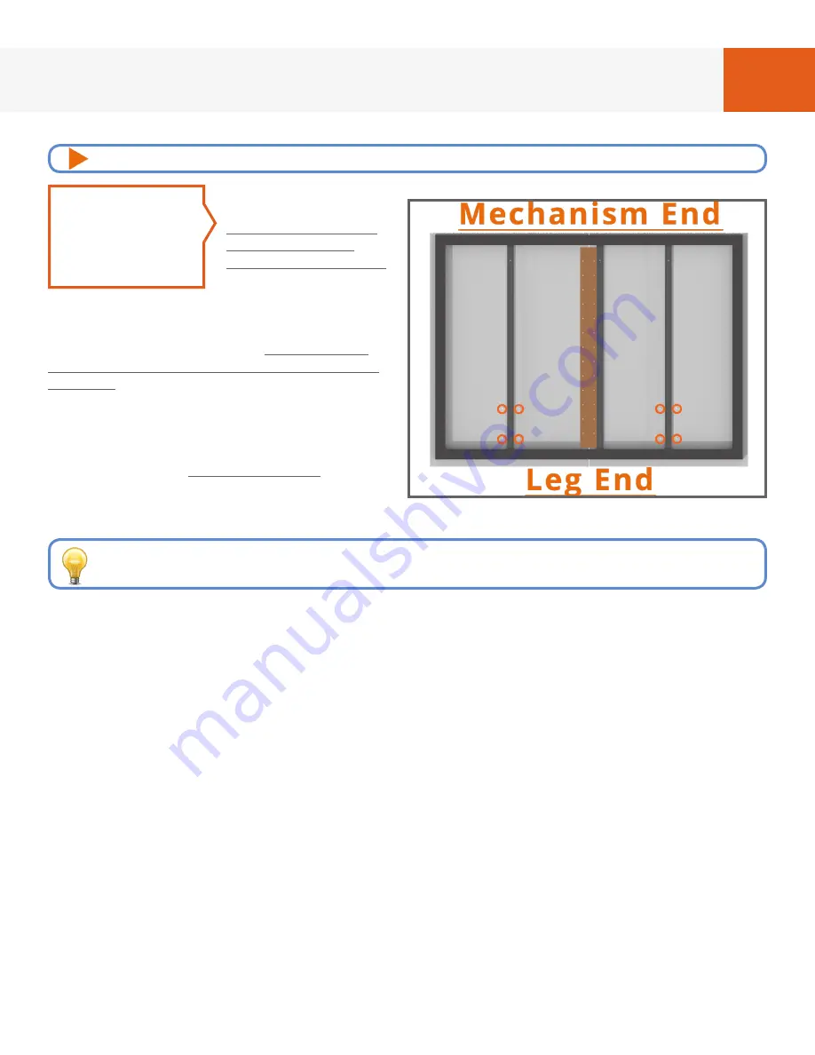 BREDABEDS HORIZONTAL MURPHY BED Скачать руководство пользователя страница 25