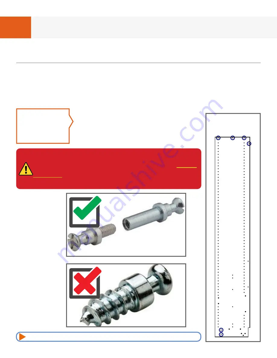 BREDABEDS METROPOLITAN MURPHY Assembly Instructions Manual Download Page 12