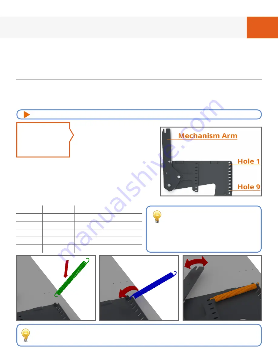 BREDABEDS METROPOLITAN MURPHY Assembly Instructions Manual Download Page 29