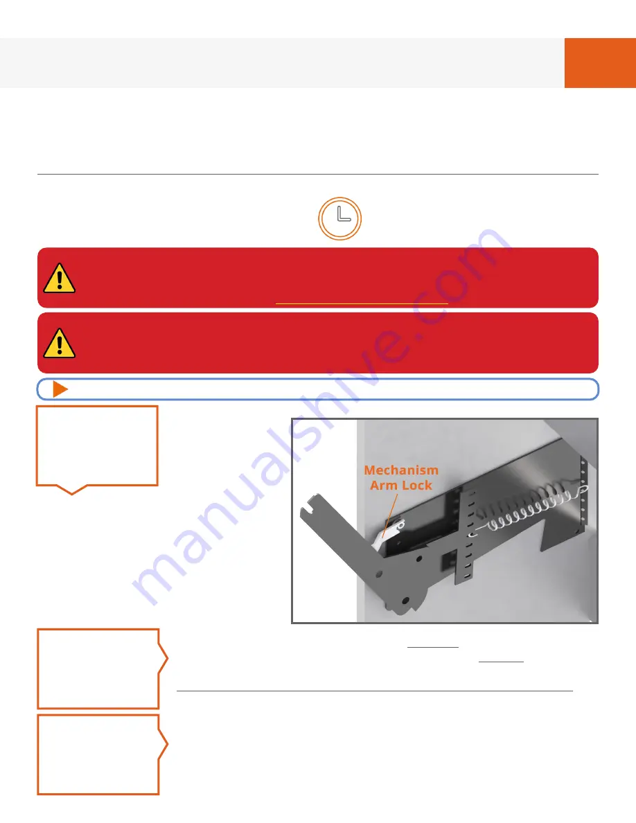 BREDABEDS METROPOLITAN MURPHY Assembly Instructions Manual Download Page 41