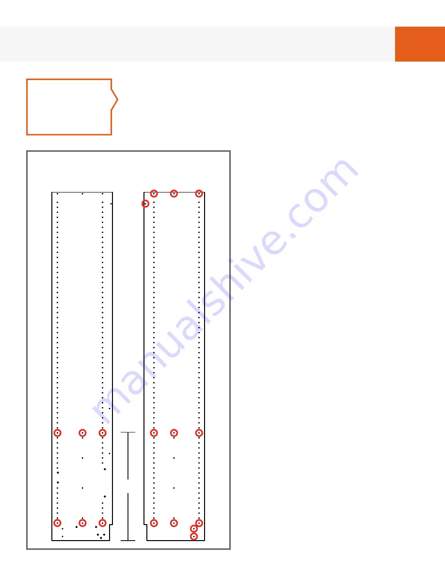 BREDABEDS MURPHY BED W/ RIGHT HUTCH Manual Download Page 15