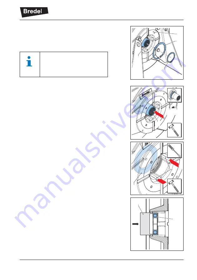 Bredel APEX28 Translation Of The Manual Download Page 45