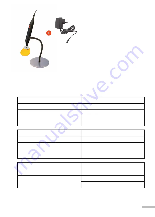 bredent bre.Lux LED N2 Instructions For Use Manual Download Page 41