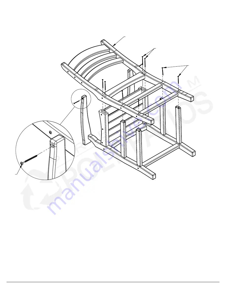 Breezesta Avanti AV-0603 Assembly Download Page 4