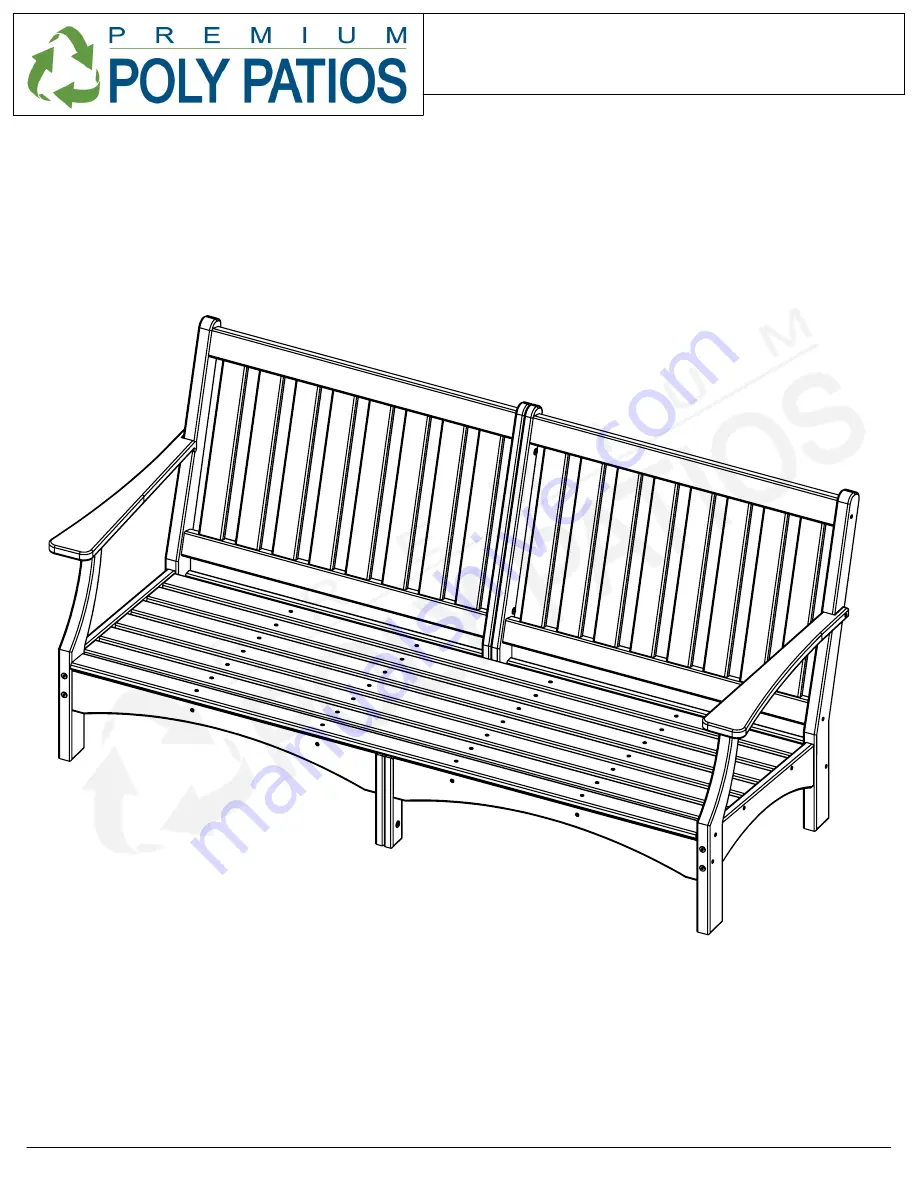 Breezesta Piedmont PR-0502 Скачать руководство пользователя страница 1