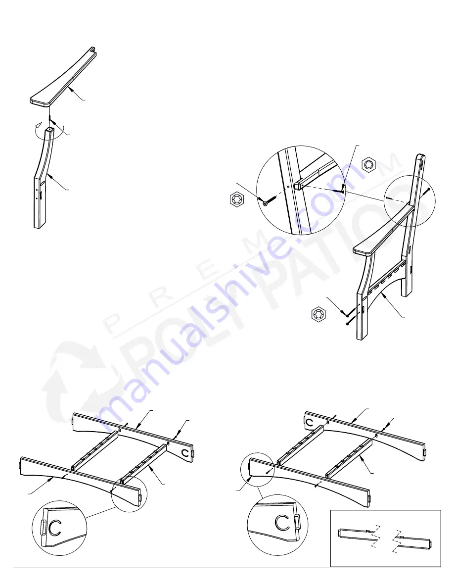 Breezesta Piedmont PR-0502 Скачать руководство пользователя страница 3