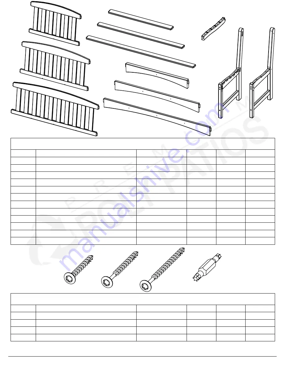 Breezesta Skyline SK-0406-36 Скачать руководство пользователя страница 2