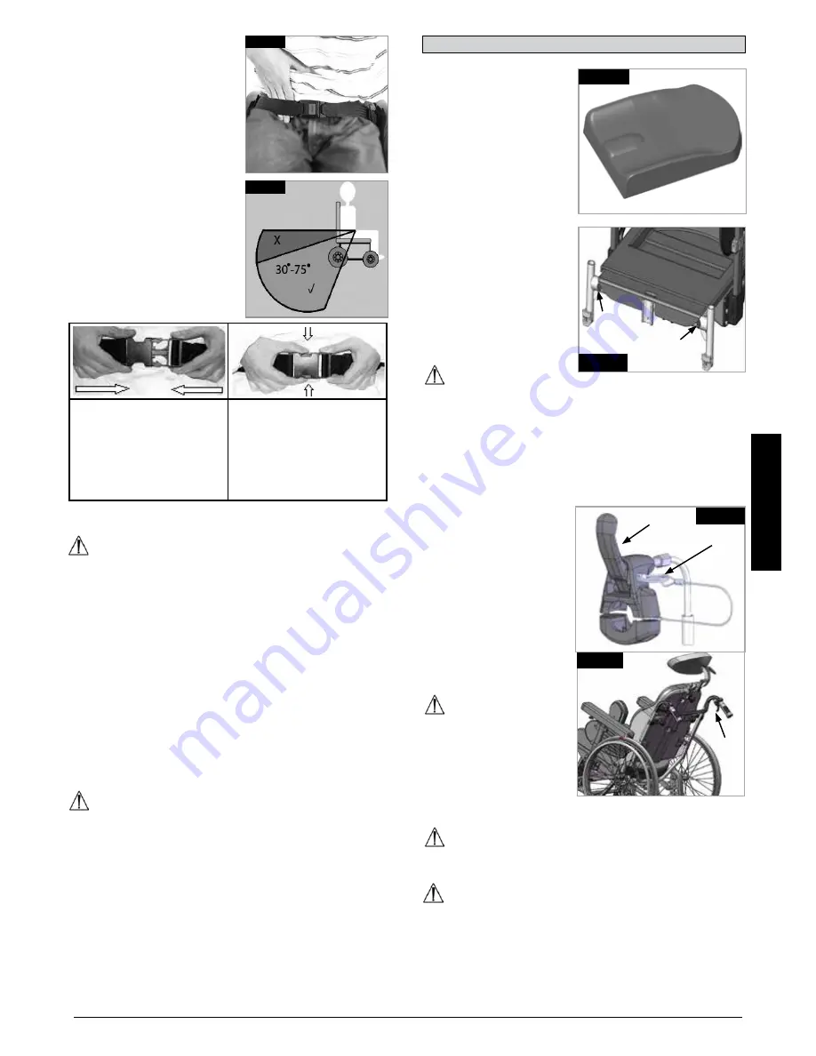 Breezy Relax2 Directions For Use Manual Download Page 101