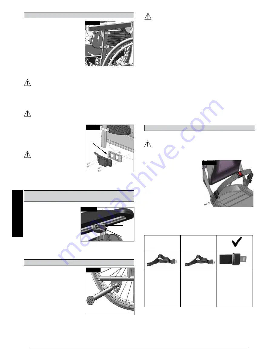 Breezy Relax2 Directions For Use Manual Download Page 128