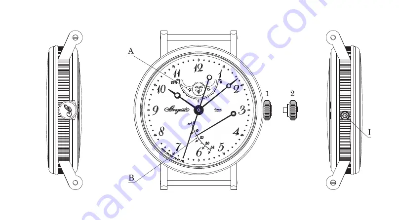 Breguet 8787 Скачать руководство пользователя страница 2