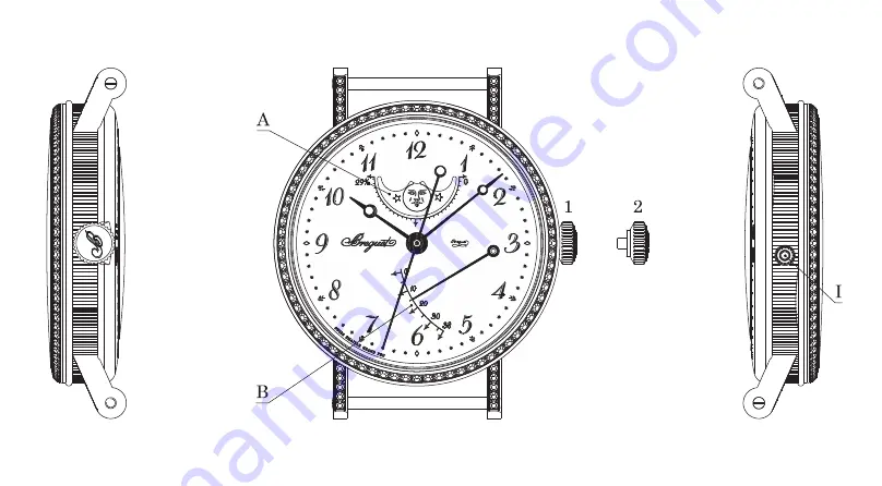 Breguet 8787 Скачать руководство пользователя страница 3