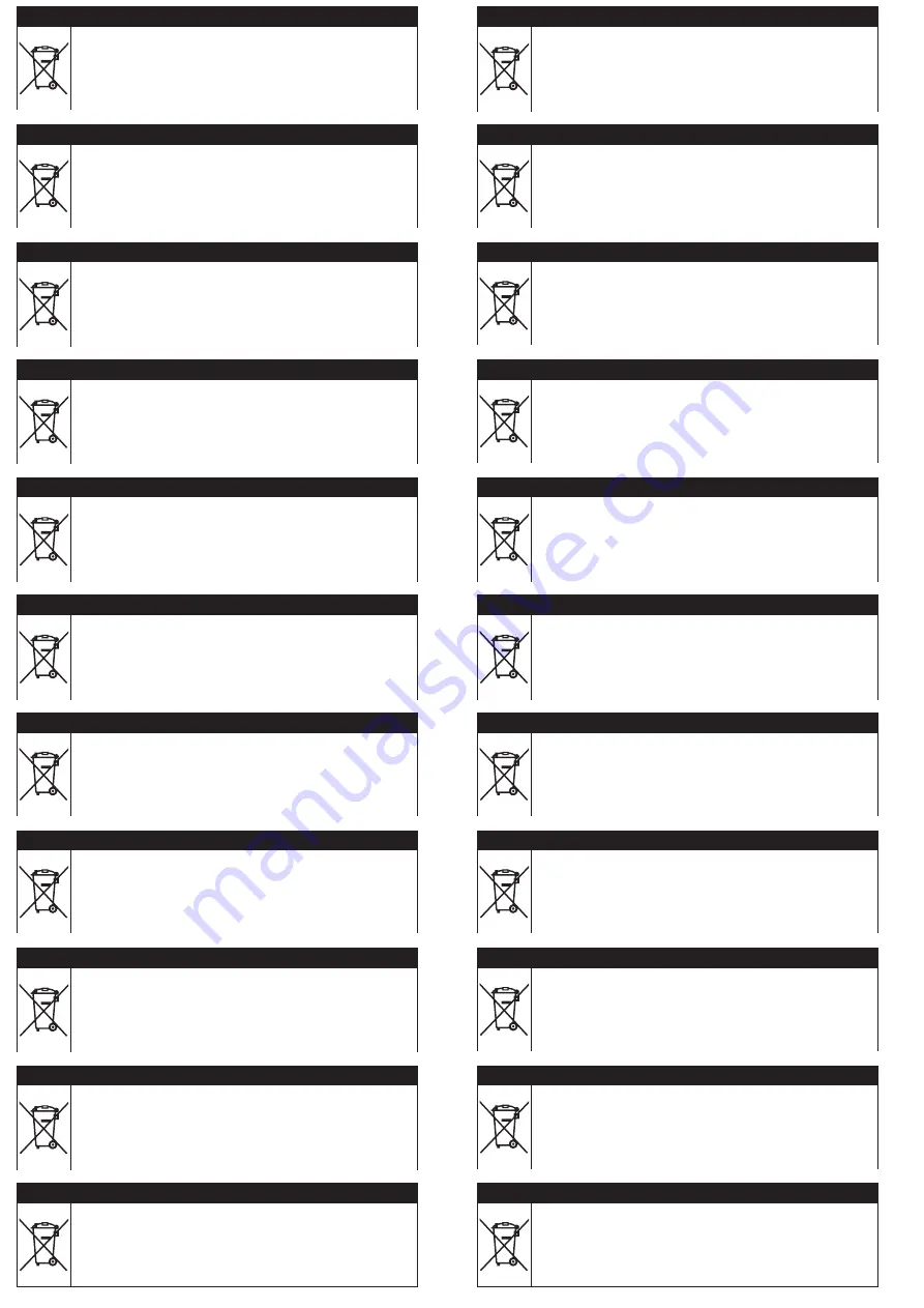 Bremann 39082029913 Original Instructions Manual Download Page 2