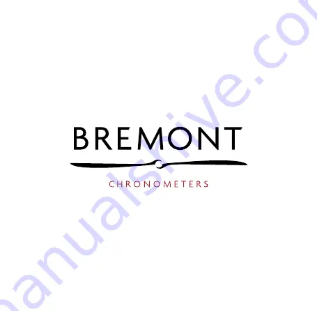 Bremont AC-TI-GMT Скачать руководство пользователя страница 1